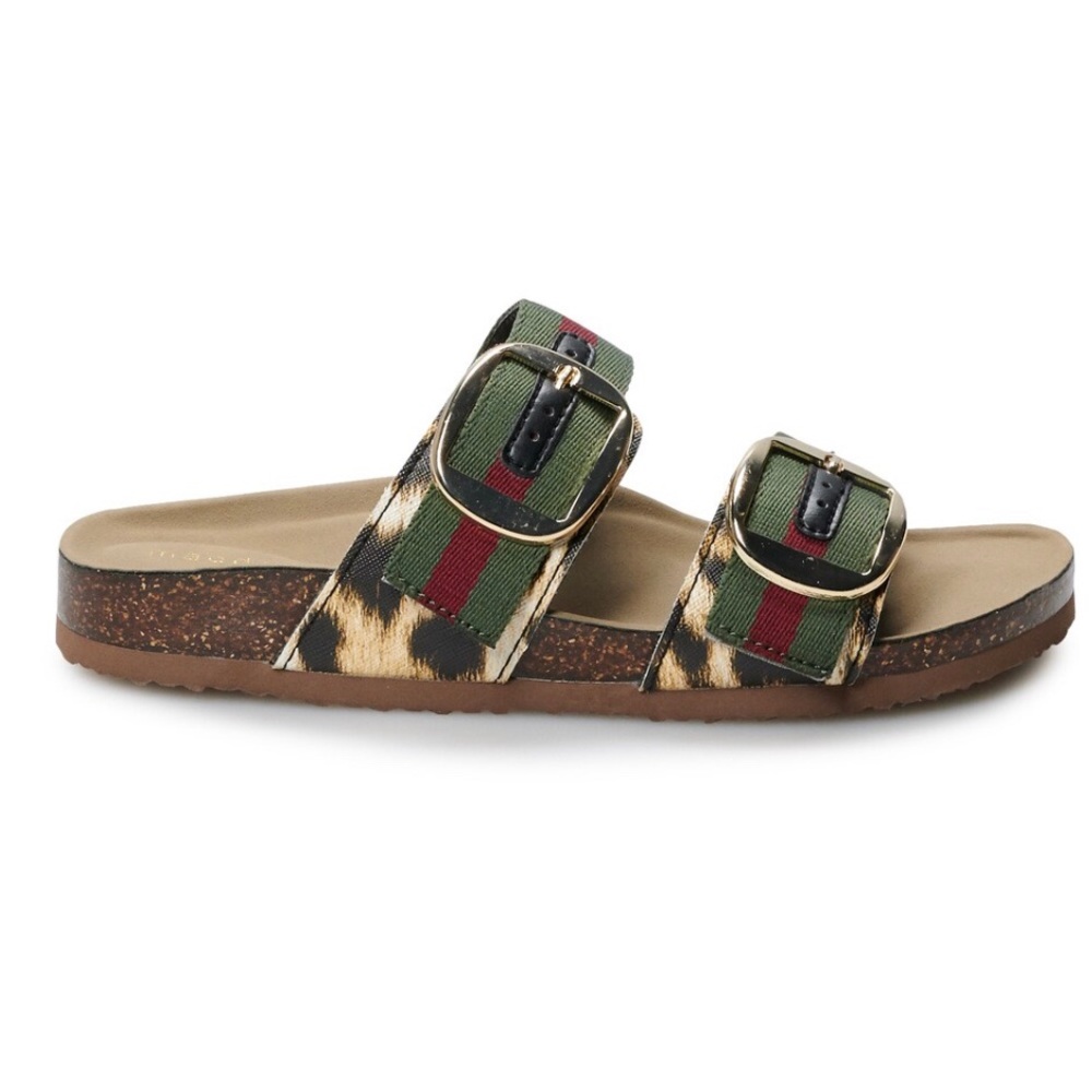 ❗️Sold❗️NWB Madden Girl Bambam Women's Sandal - Picture 2 of 5